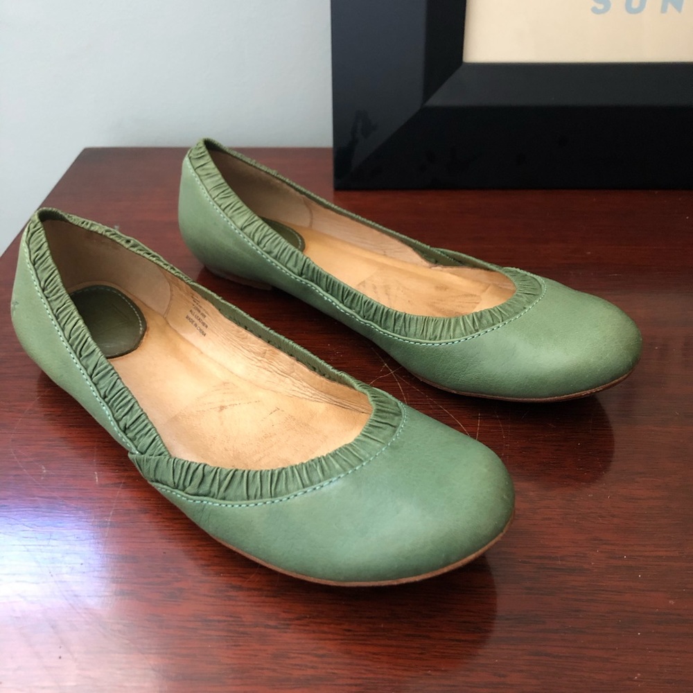 Frye Ballet Flats